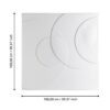 423131_DIMENSION_0001 | Eglo Romania Tablou BESERAH 423131