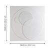 423132_DIMENSION_0001 | Eglo Romania Tablou BESERAH 423132