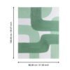 423162_DIMENSION_0001 | Eglo Romania Tablou BESERAH 423162