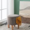 424033_AMBIENT_0001 | Eglo Romania Scaun MASHIKE Ø390 mm 424033