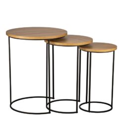 Set 2 mese de cafea TOWADA 424053
