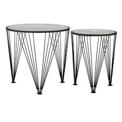 Set 2 mese de cafea TOZAWA 424054