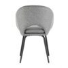 424707_BACK_0001 | Eglo Romania Scaun GUAGUA 575x550x805mm 424707