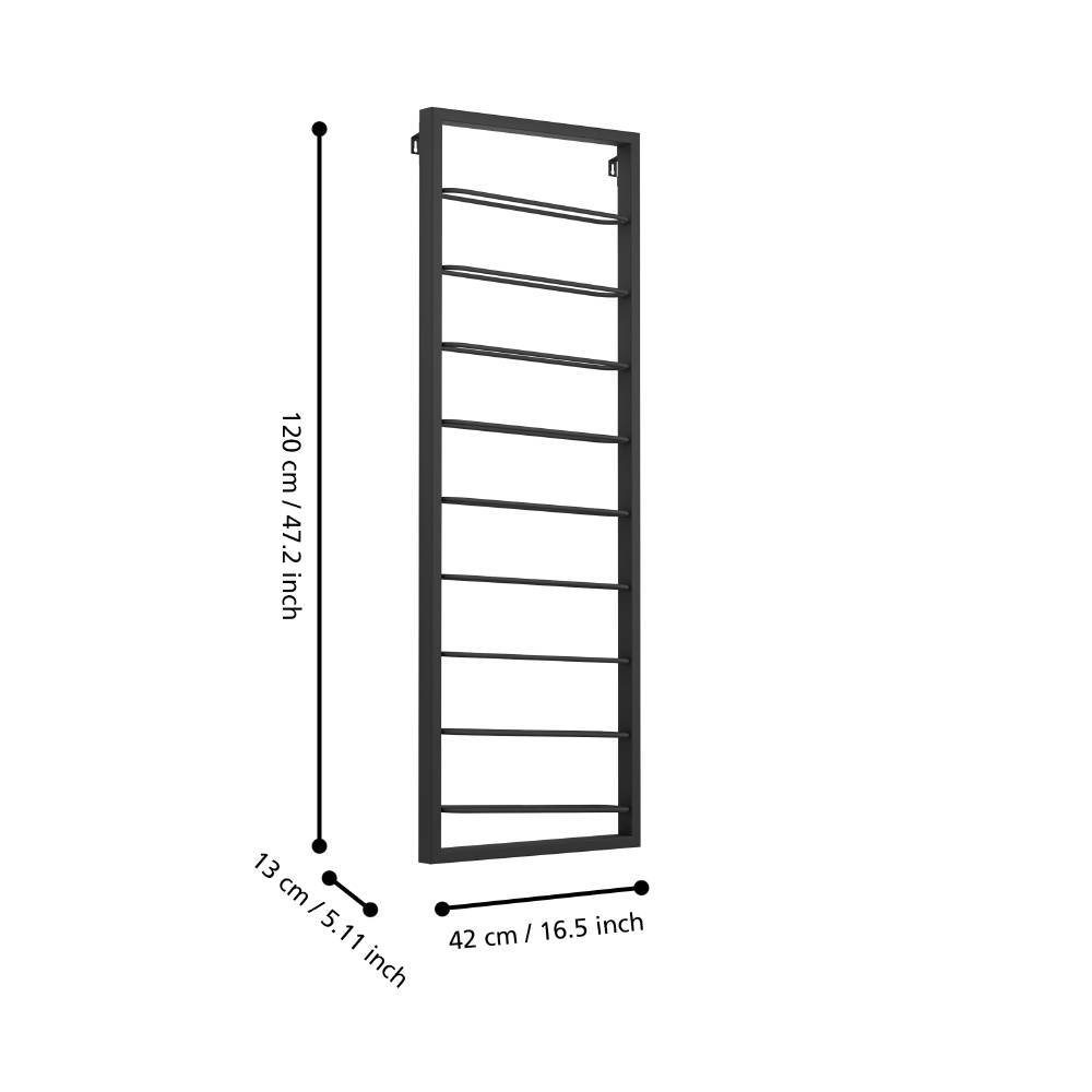 424853_DIMENSION_0001 | Eglo Romania Raft pentru vinuri KILLIETER 424853