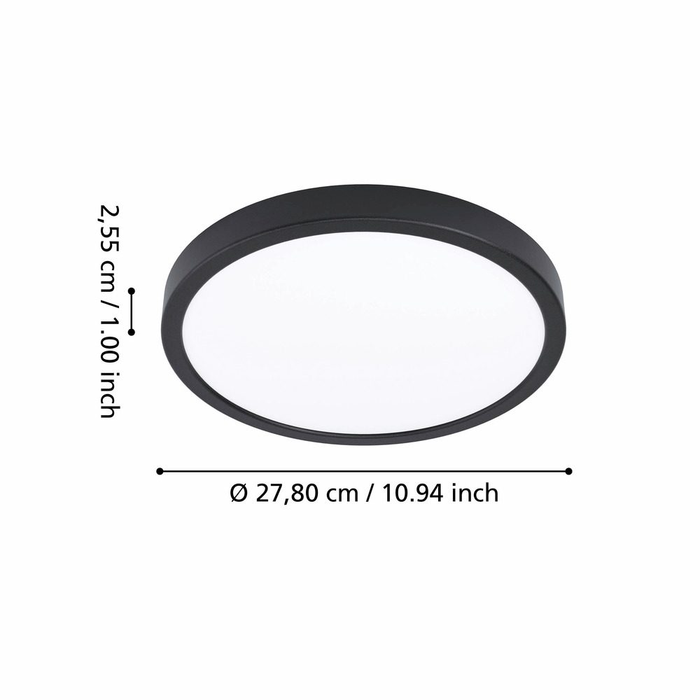 901373_DIMENSION_0001-PNG 1000px | Eglo Romania Plafonieră FUEVA 6-Z LED 14.3W IP44 901373