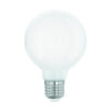 110354_VIEW_0001 | Eglo Romania Bec LED E27 G80 7W 2200K-6500K 110391