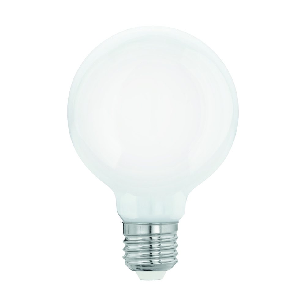 110354_VIEW_0001 | Eglo Romania Bec LED E27 G80 7.5W 3000K 110354
