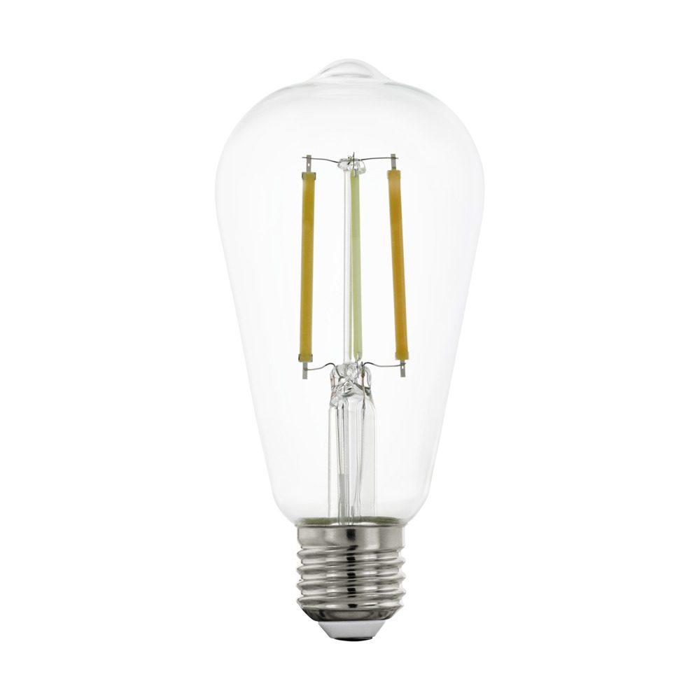 110385_VIEW_0001 | Eglo Romania Bec LED E27 ST64 8W 2200K-6500K 110385