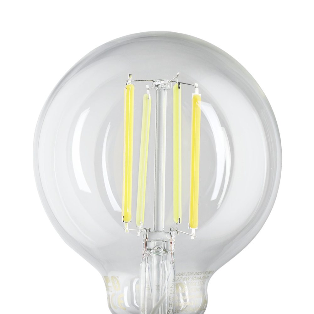 110386_DETAIL_0001 | Eglo Romania Bec LED E27 G80 8W 2200K-6500K 110386
