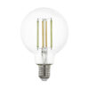 Bec LED E27 G80 8W 2200K-6500K 110386