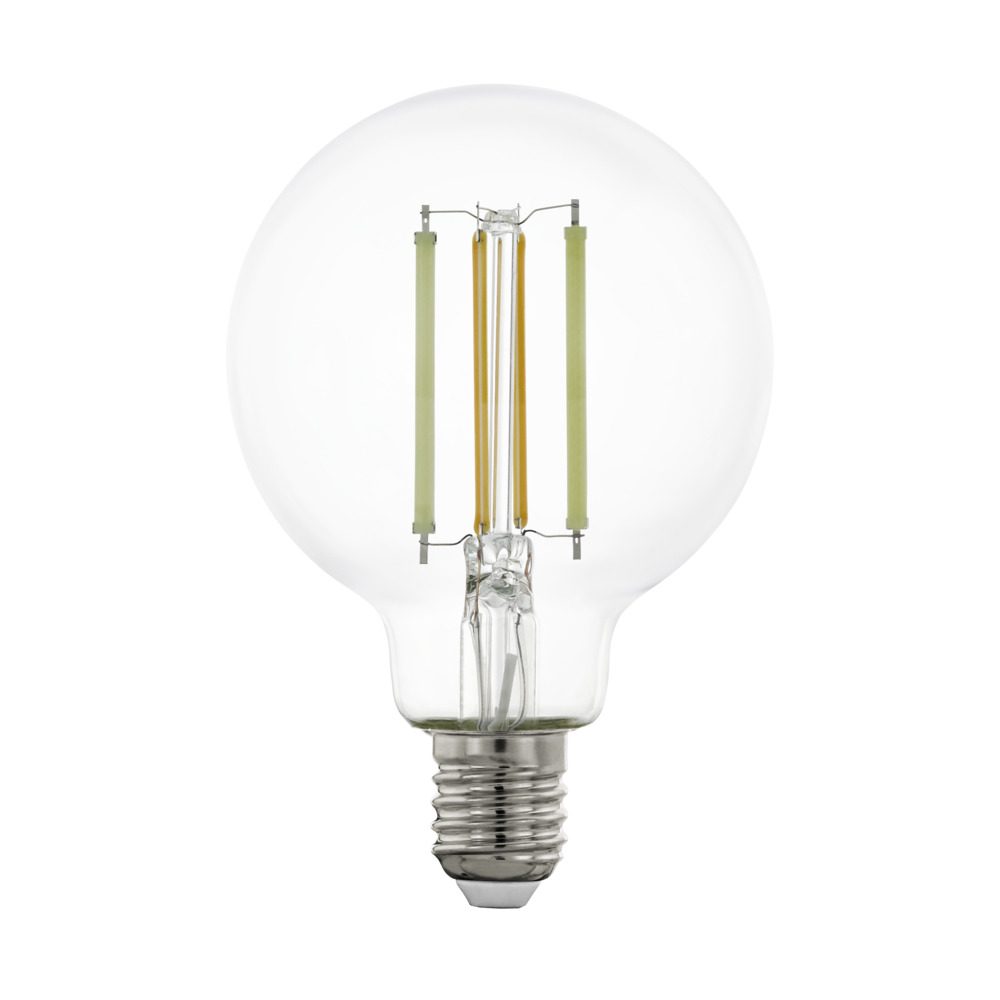 110386_VIEW_0001 | Eglo Romania Bec LED E27 G80 8W 2200K-6500K 110386