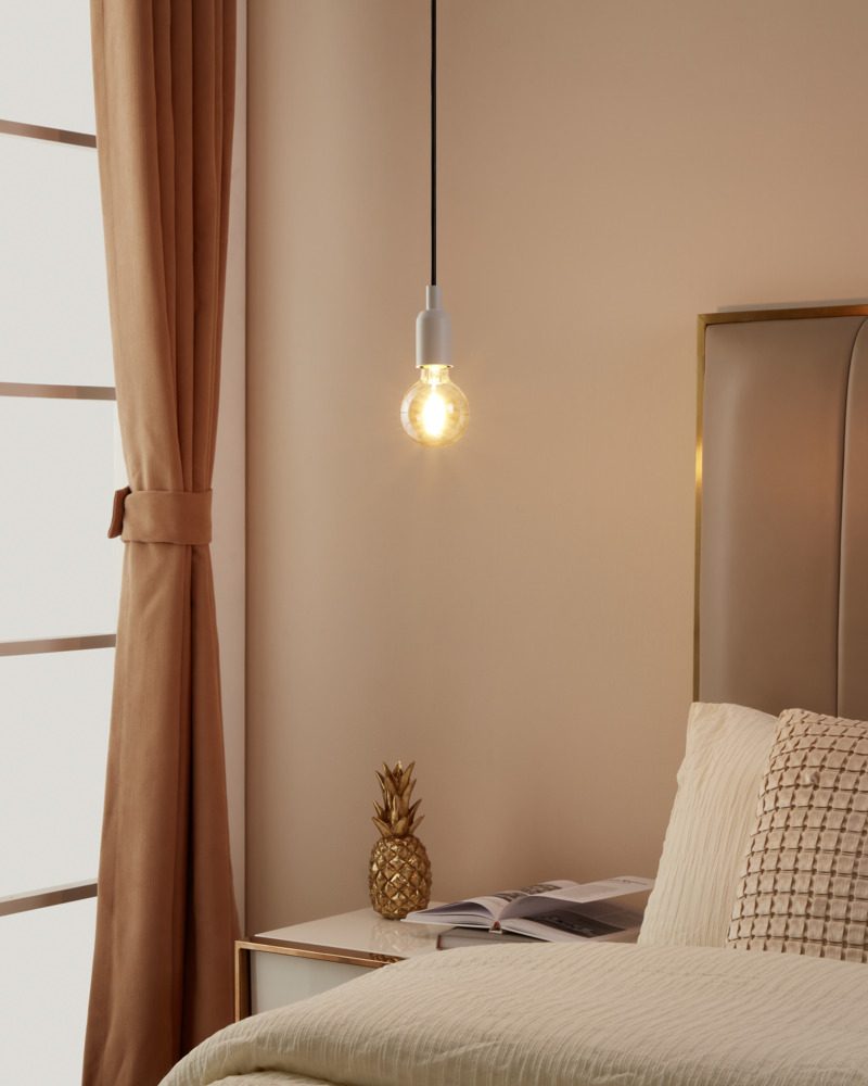 110391_AMBIENT_0001 | Eglo Romania Bec LED E27 G80 7W 2200K-6500K 110391