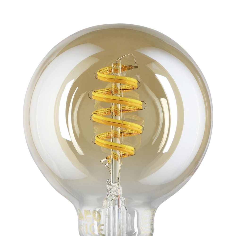 110391_DETAIL_0001 | Eglo Romania Bec LED E27 G80 7W 2200K-6500K 110391