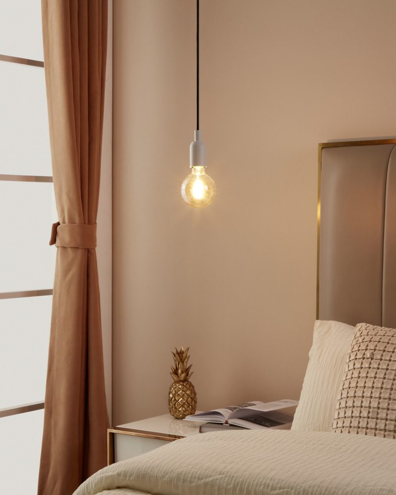 110392_AMBIENT_0001 | Eglo Romania Bec LED E27 G95 7W 2200K-6500K 110392