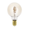 110392_VIEW_0001 | Eglo Romania Bec LED E27 G80 8W 2200K-6500K 110386