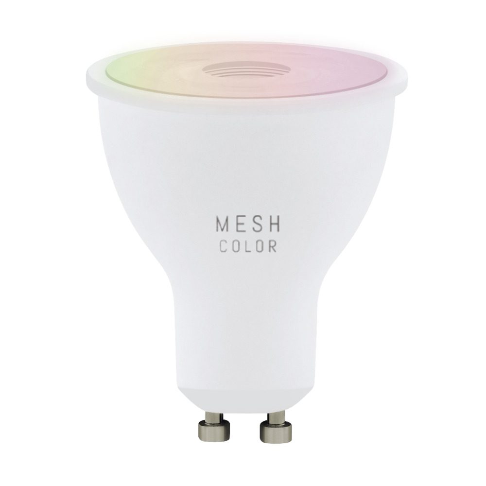 110394_VIEW_0001 | Eglo Romania Bec LED GU10 4.9W 2700K-6500K 110394