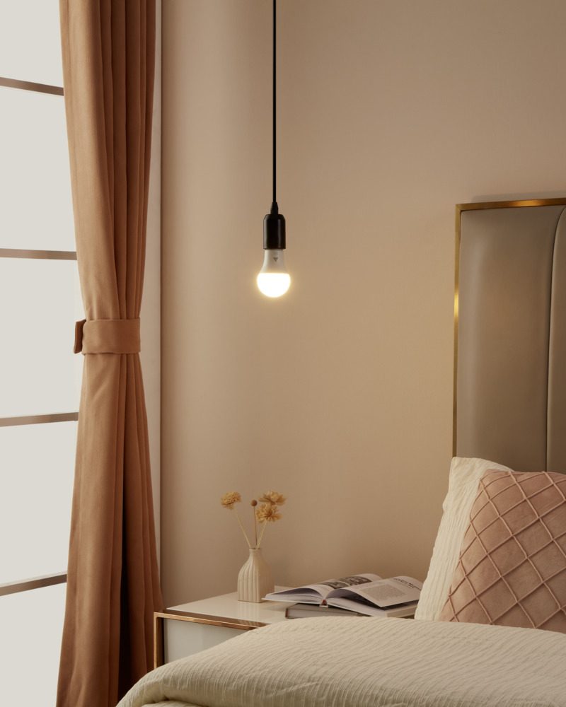 110395_AMBIENT_0001 | Eglo Romania Bec LED E14 P45 4.9W 2700K-6500K 110395
