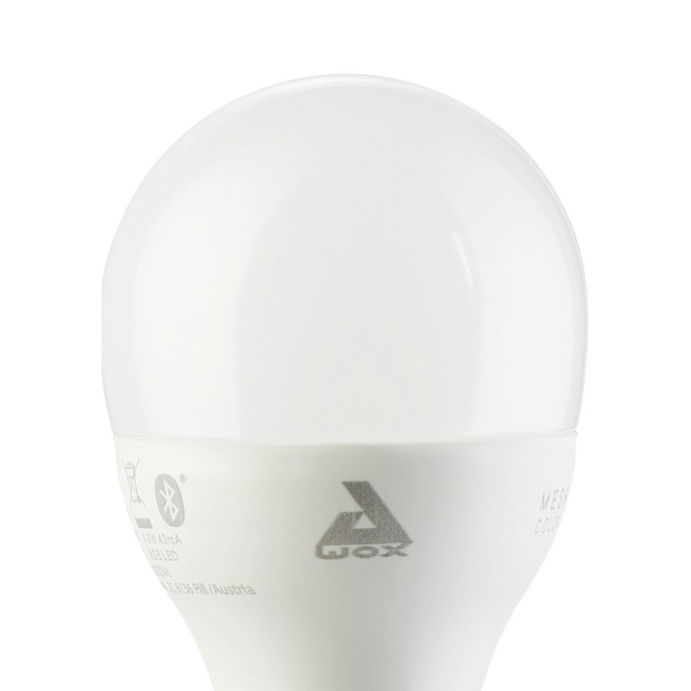 110395_DETAIL_0001 | Eglo Romania Bec LED E14 P45 4.9W 2700K-6500K 110395