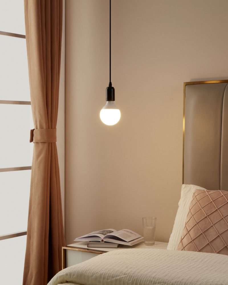 110397_AMBIENT_0001 | Eglo Romania Bec LED E27 G95 14W 2700K-6500K 110397