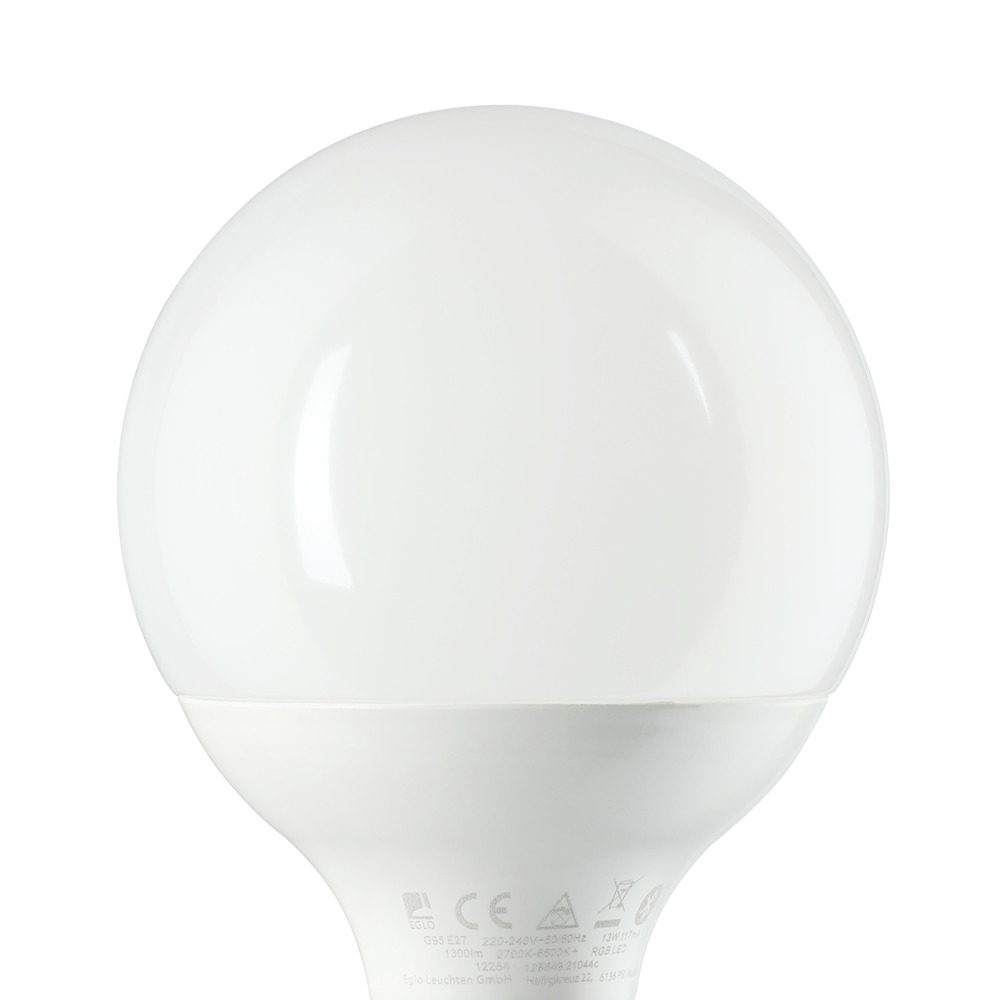 110397_DETAIL_0001 | Eglo Romania Bec LED E27 G95 14W 2700K-6500K 110397