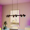 110398_AMBIENT_0001 | Eglo Romania SET 3 becuri LED GU10 4.9W + telecomandă 110398
