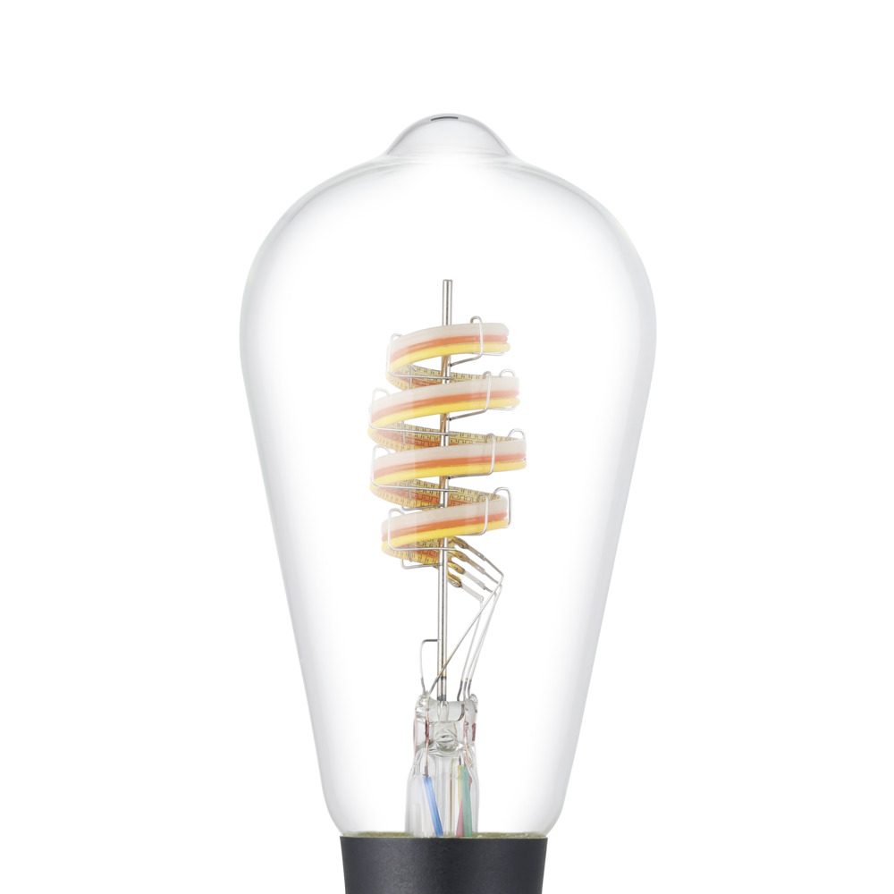 110405_DETAIL_0001 | Eglo Romania Bec LED E27 ST64 7.5W 3000K 110405