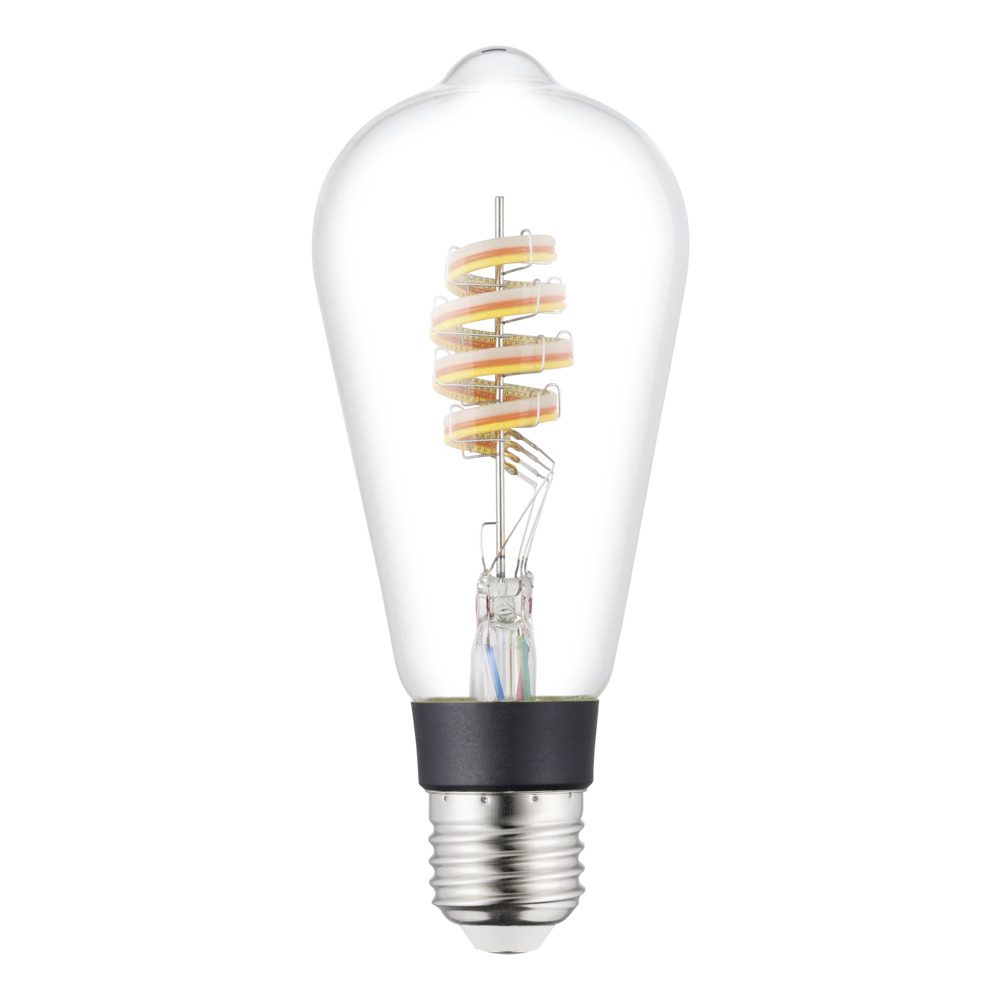 110405_VIEW_0001 | Eglo Romania Bec LED E27 ST64 7.5W 3000K 110405