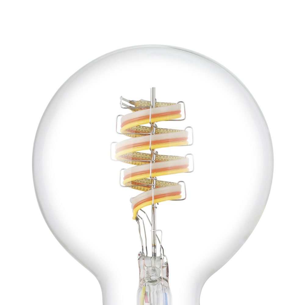 110406_DETAIL_0001 | Eglo Romania Bec LED E27 G80 7.5W 3000K 110406