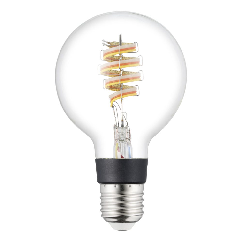110406_VIEW_0001 | Eglo Romania Bec LED E27 G80 7.5W 3000K 110406