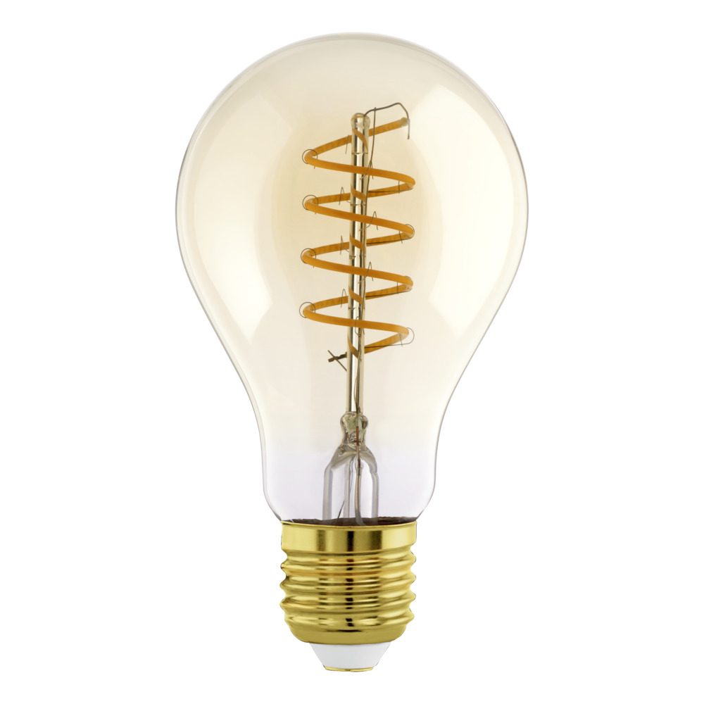 110461_VIEW_0001 | Eglo Romania Bec LED E27 A60 7W 2000K-3000K 110461