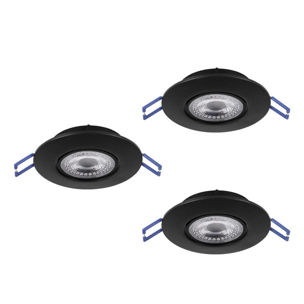 300188_VIEW_0001 | Eglo Romania Set 3 spoturi GEDREZ LED 3X4.9W IP20 300188