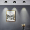300191_AMBIENT_0001 | Eglo Romania Set 7 spoturi GEDREZ LED 7X4.9W IP20 300191