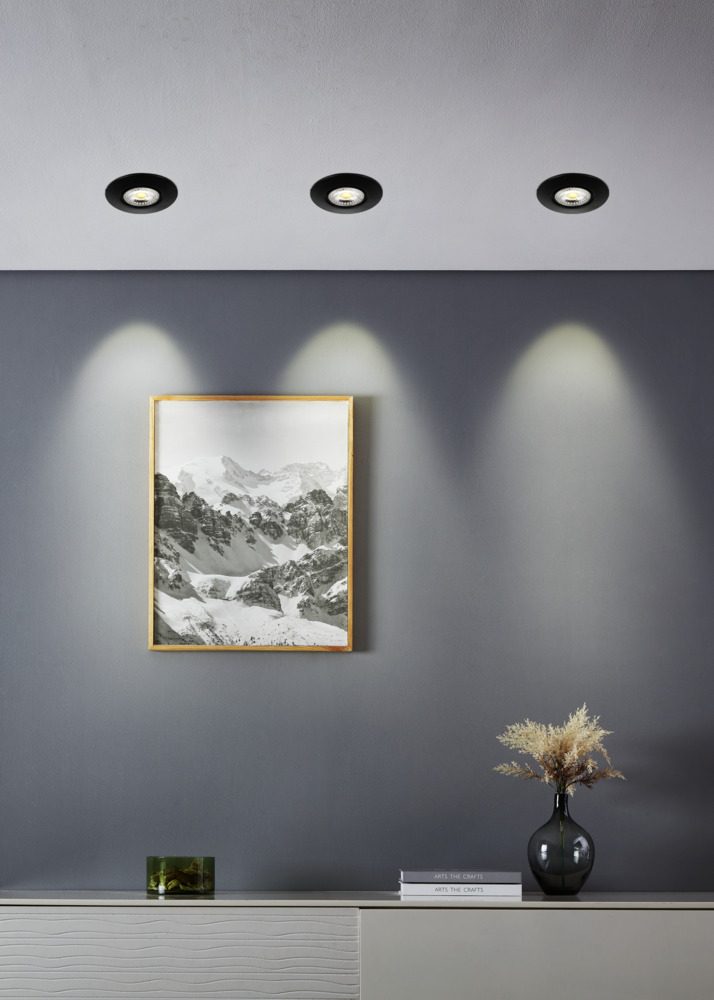 300191_AMBIENT_0001 | Eglo Romania Set 7 spoturi GEDREZ LED 7X4.9W IP20 300191