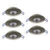300194_VIEW_0001 | Eglo Romania Set 7 spoturi GEDREZ LED 7X4.9W IP20 300186