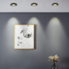 300195_AMBIENT_0001 | Eglo Romania Set 7 spoturi GEDREZ LED 7X4.9W IP20 300195