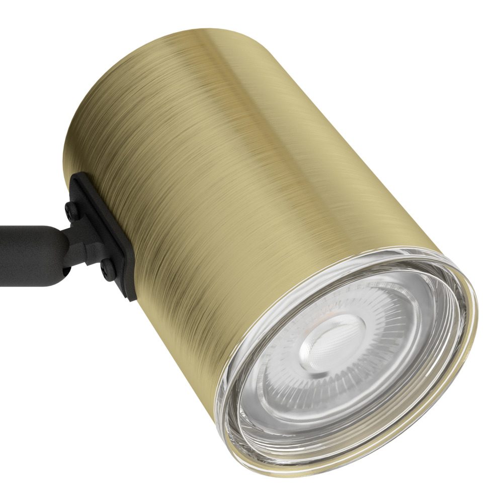 300583_DETAIL_0001 | Eglo Romania Spot aplicat CONSUMA 1 GU10 IP44 300583