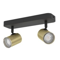 Spot pe bară CONSUMA 1 2XGU10 IP44 300584