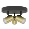 Spot pe bară CONSUMA 1 3XGU10 IP44 300586