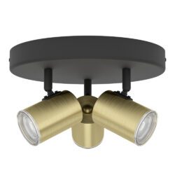 Spot pe bară CONSUMA 1 3XGU10 IP44 300586