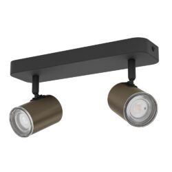 Spot pe bară CONSUMA 1 2XGU10 IP44 300588