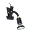 Spot priză PARRINI 1 LED GU10 4.5W IP20 300914