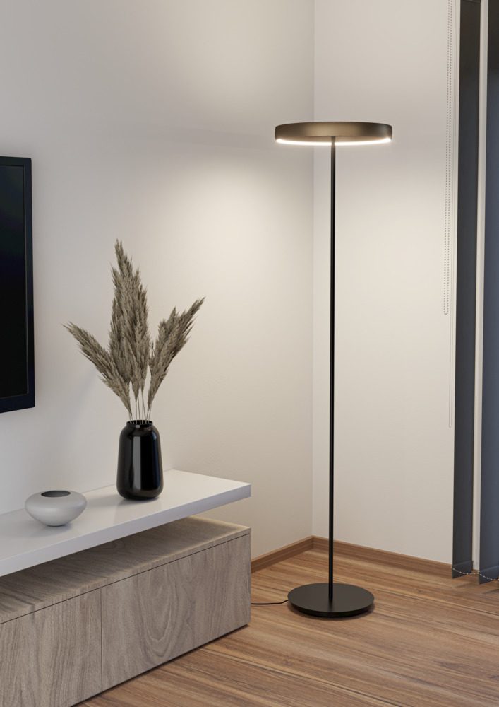 390452_AMBIENT_0001 | Eglo Romania Lampadar TRABUCO LED 6X7.2W IP20 390452