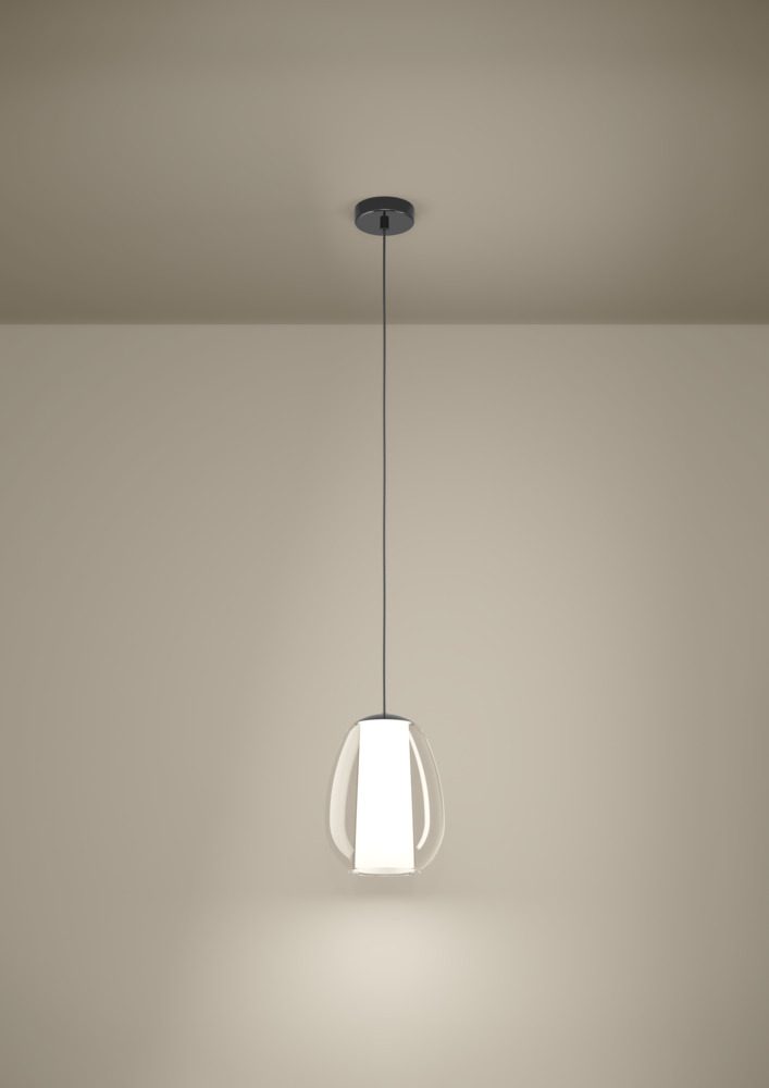 390457_AMBIENT_0001 | Eglo Romania Pendul MENORCA LED 7W;1.6W IP20 390457