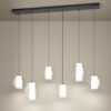 390459_AMBIENT_0001 | Eglo Romania Lustră MENORCA LED 45.6W IP20 390459