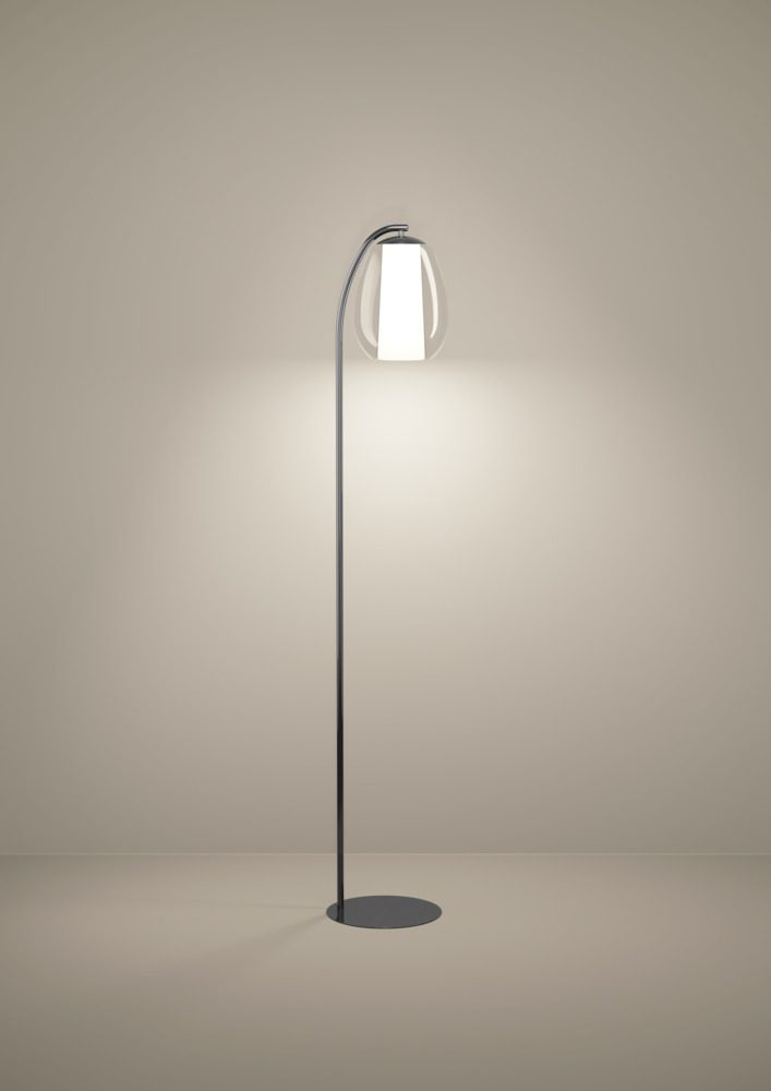 390462_AMBIENT_0001 | Eglo Romania Lampadar MENORCA LED 7W;1.6W IP20 390462