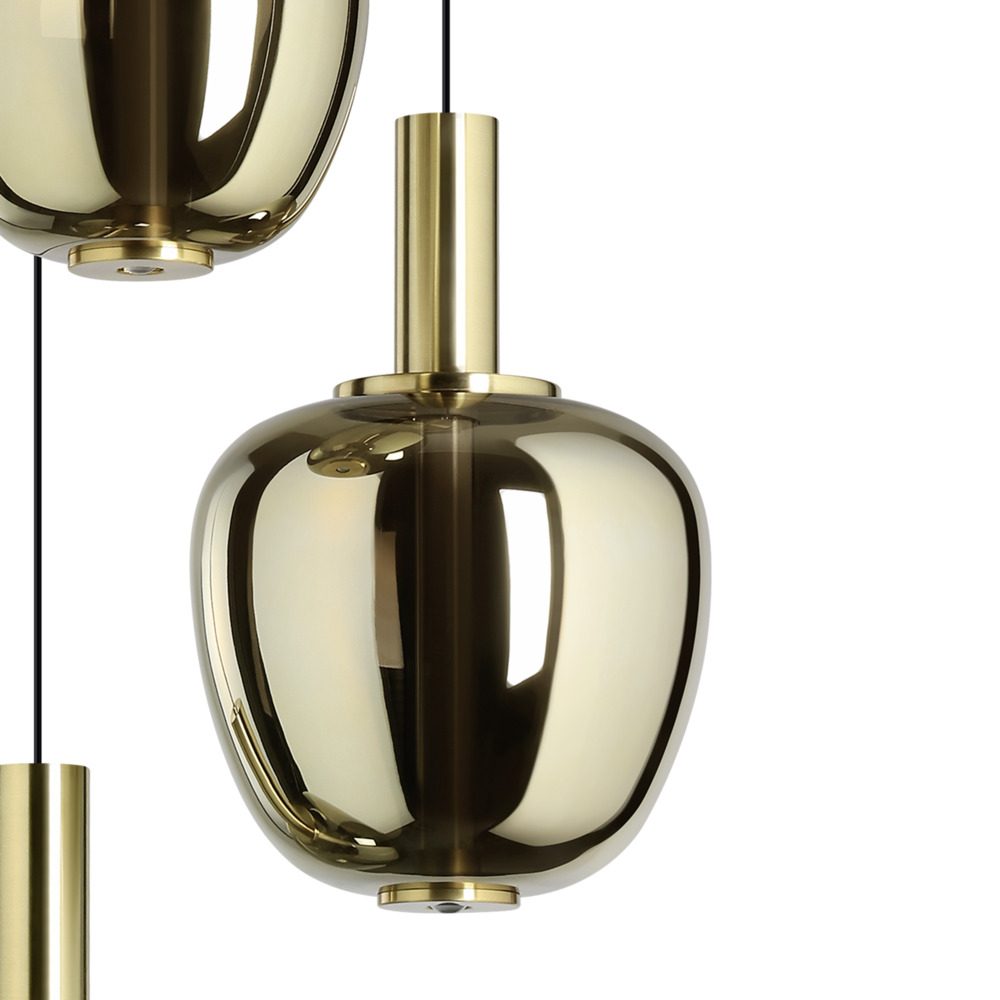 390465_DETAIL_0001 | Eglo Romania Lustră FRUITERA LED 22.8W IP20 390465
