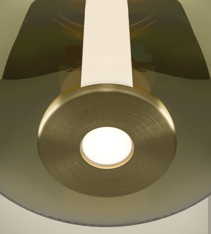 390465_DETAIL_0001 | Eglo Romania Lustră FRUITERA LED 22.8W IP20 390465