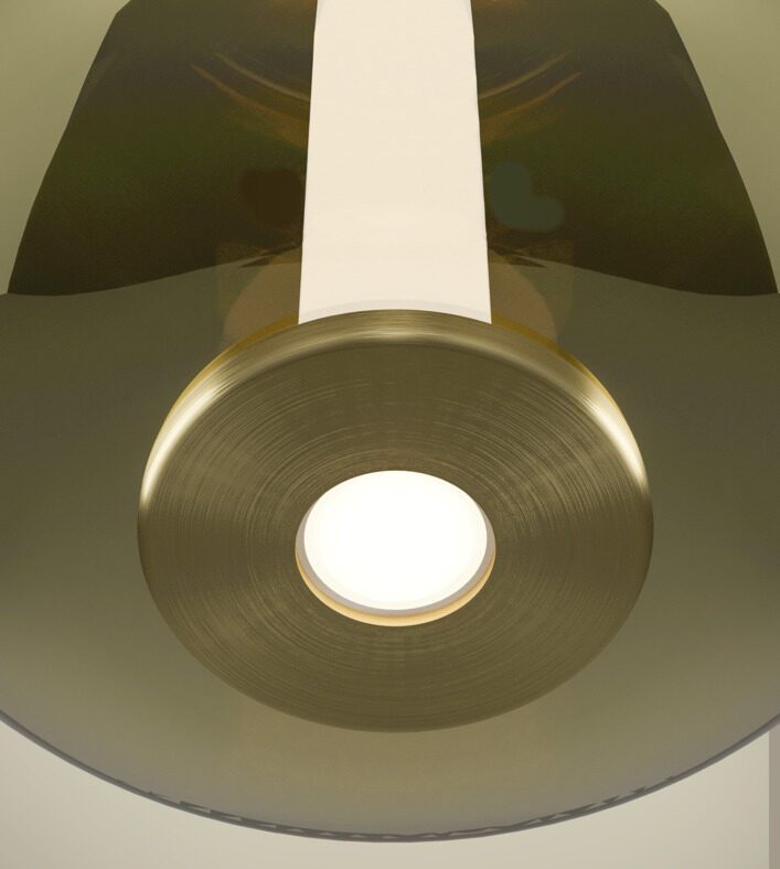 390466_DETAIL_0001 | Eglo Romania Lustră FRUITERA LED 44W IP20 390466