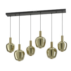 Lustră FRUITERA LED 44W IP20 390466