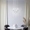 390477_AMBIENT_0001 | Eglo Romania Lustră ALEMDINA LED 15X2.6W IP20 390477